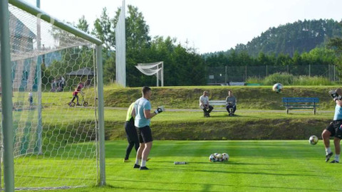 Fotbal s chutí vyhrávat - TJ Sokol Rozstání