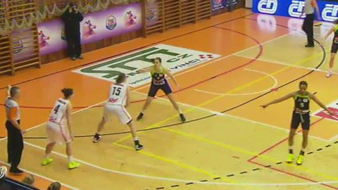 Basketbal - Český pohár v basketbalu