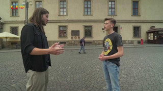 Parta z garáže