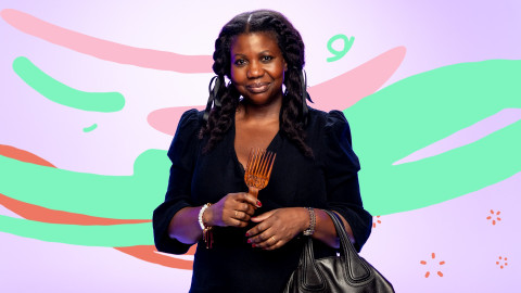 Co to máš v tašce? - Kadeřnice