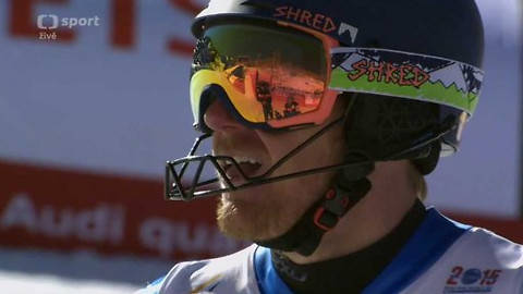 MS v alpském lyžování 2015 USA - Superkombinace - slalom mužů