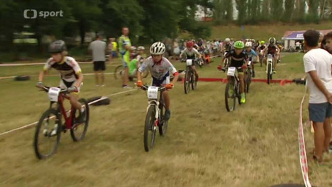 Cyklistika - Kolo pro život 2015 - Karlovarský AM bikemaraton České spořitelny