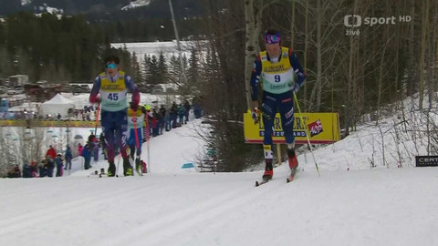 Světový pohár v klasickém lyžování - Kanada