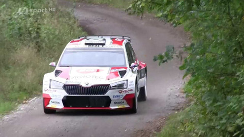 Svět motorů - 43. INVELT Rally Pačejov