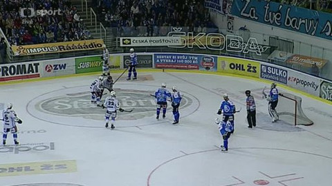 Buly hokej - HC Kometa Brno – HC Škoda Plzeň