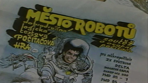 Archiv dne - 21. září 1989: Město robotů