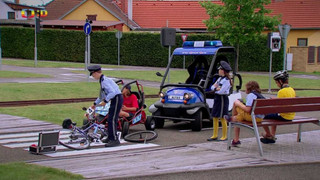 Dětská dopravní policie