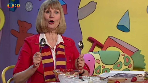 Kouzelná školka - 24. března 2017