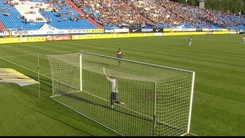 Fotbal - FC Baník Ostrava - 1.FC Brno