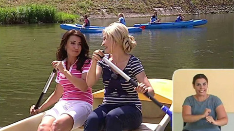 Sama doma - 10. června 2016