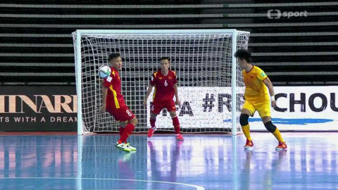 MS ve futsalu 2021 Litva - Vietnam - Brazílie