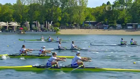 MS ve veslování 2023 Srbsko - MS Srbsko