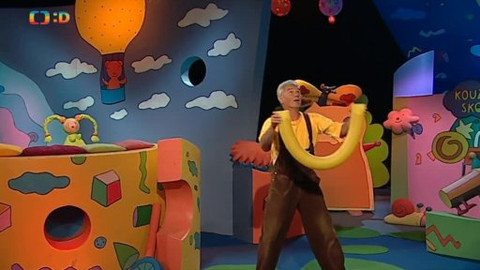 Kouzelná školka - 20. února 2014