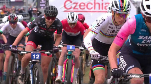 Světový pohár horských kol - SP Česko