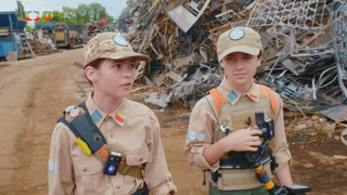 Pohádková pátračka