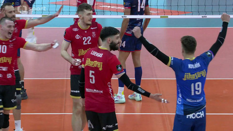 Volejbalový magazín - 6. května 2024