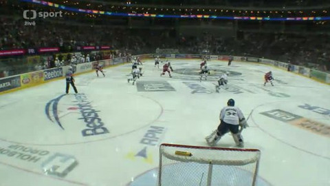 Buly hokej - HC Slavia Praha - Rytíři Kladno