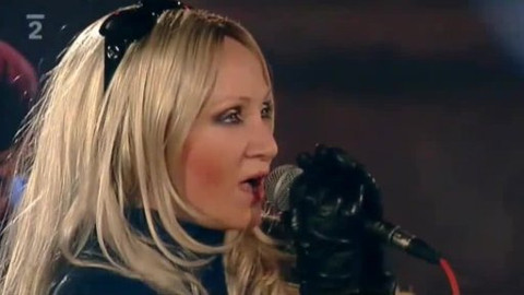 ČT Live - B. Basiková a Precedens