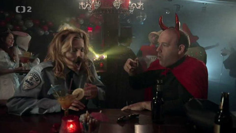 Kanadská soda - Epizoda 15/25