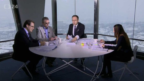 Otázky Václava Moravce - 8. ledna 2017 13:05