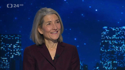 Hyde Park Civilizace - Amy Edmondson