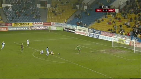 Studio fotbal - 25. října 2009