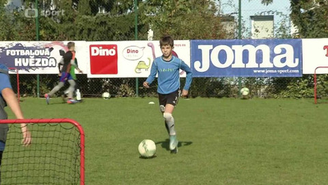 Fotbalová hvězda - 31. října 2019