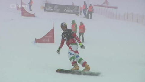 Magazín SP ve snowboardingu - 26. prosince 2014