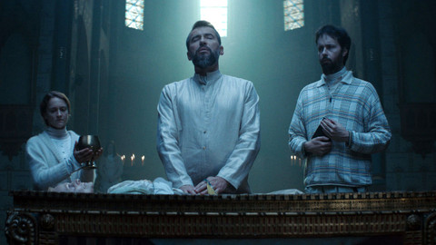 Boží mlýny - 4/6 Sekta