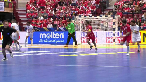 Mistrovství světa v házené 2023 - Bahrajn - Tunisko