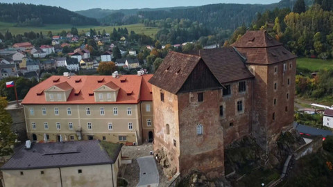 Skryté skvosty - 6/10 Bečov nad Teplou