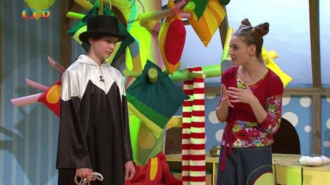 Hýbánky - Teče voda