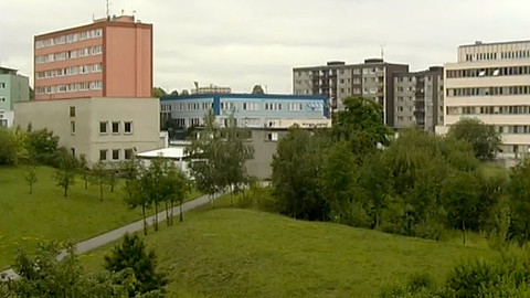 Videoatlas naší přírody - Lidská sídla z pohledu přírody