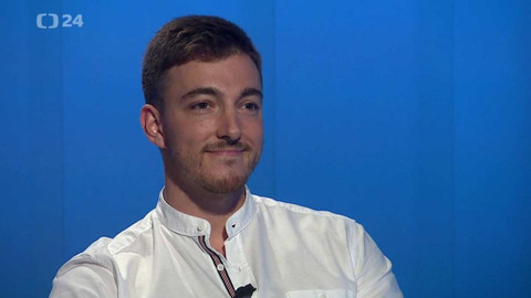 Interview ČT24 - 27. června 2021