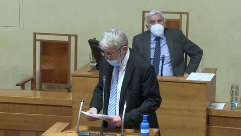 Záznam z jednání schůze Senátu PČR - 14. října 2020