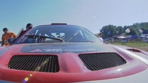 Automobilový sport - ME autokros 2010 Přerov