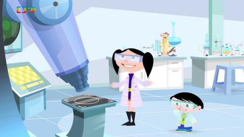 Země patří Luně - 19/26 Ruka ruku myje