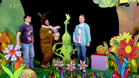 Studio Kamarád - 1. dubna 2018