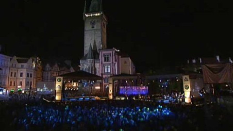 Vítejme v Evropě - Evropský večer v Národním divadle