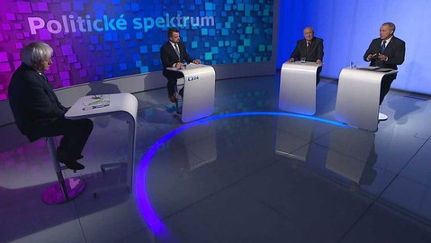 Politické spektrum - Možné slučování ministerstev