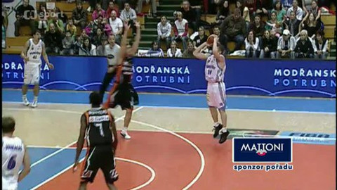 BasketManie - 9. prosince 2012