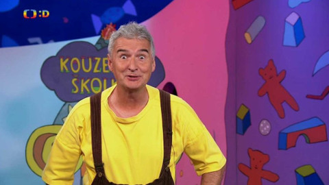 Kouzelná školka - 18. června 2018