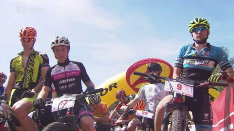 Cyklistika - Author 50 Bezděz