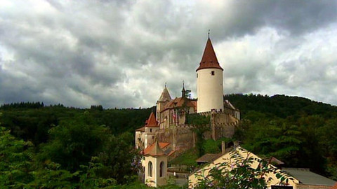 Kde bydlely princezny - 9/13 Křivoklát