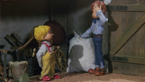 Jája a Pája - 3/26 Jak plnili jarní přání