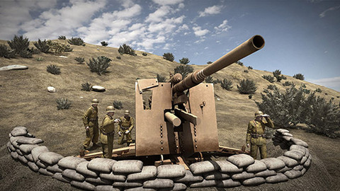 Generál Patton - 3/10 Křest krví