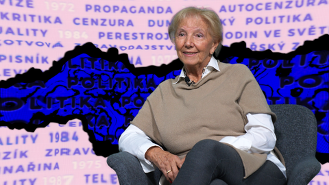 Redaktoři - 3. Eva Kotvová