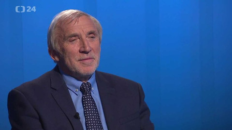 Interview ČT24 - 28. června 2017