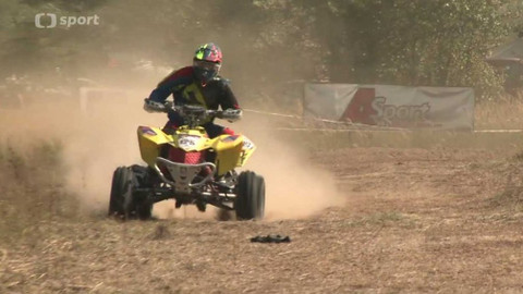 Svět motorů - Offroad maraton, Milovice