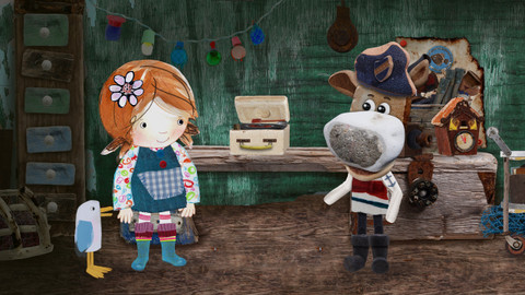 Příliv pokladů - Pobřežní platýsi